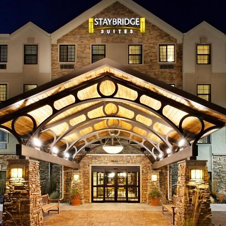 Staybridge Suites Auburn Hills By Ihg מראה חיצוני תמונה