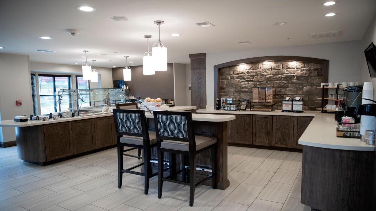 Staybridge Suites Auburn Hills By Ihg מראה חיצוני תמונה