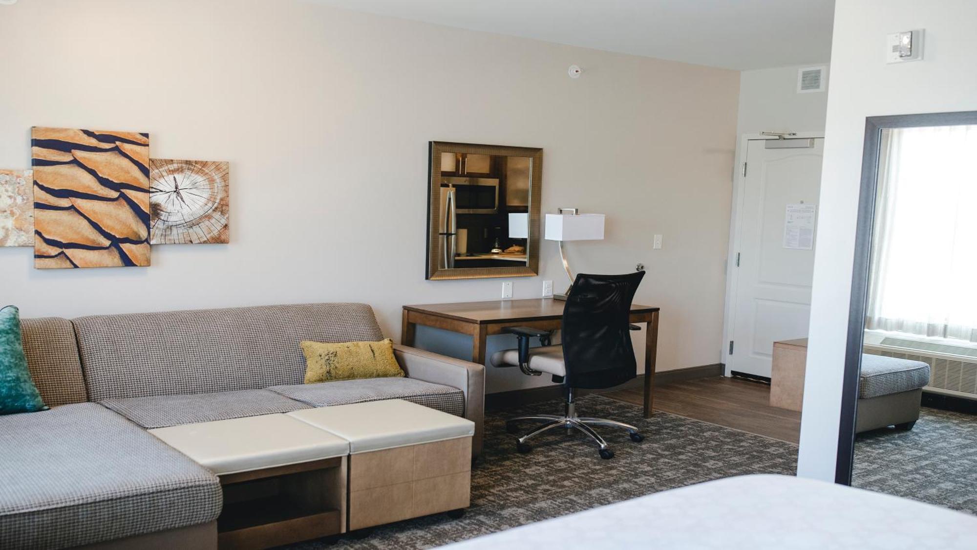 Staybridge Suites Auburn Hills By Ihg מראה חיצוני תמונה