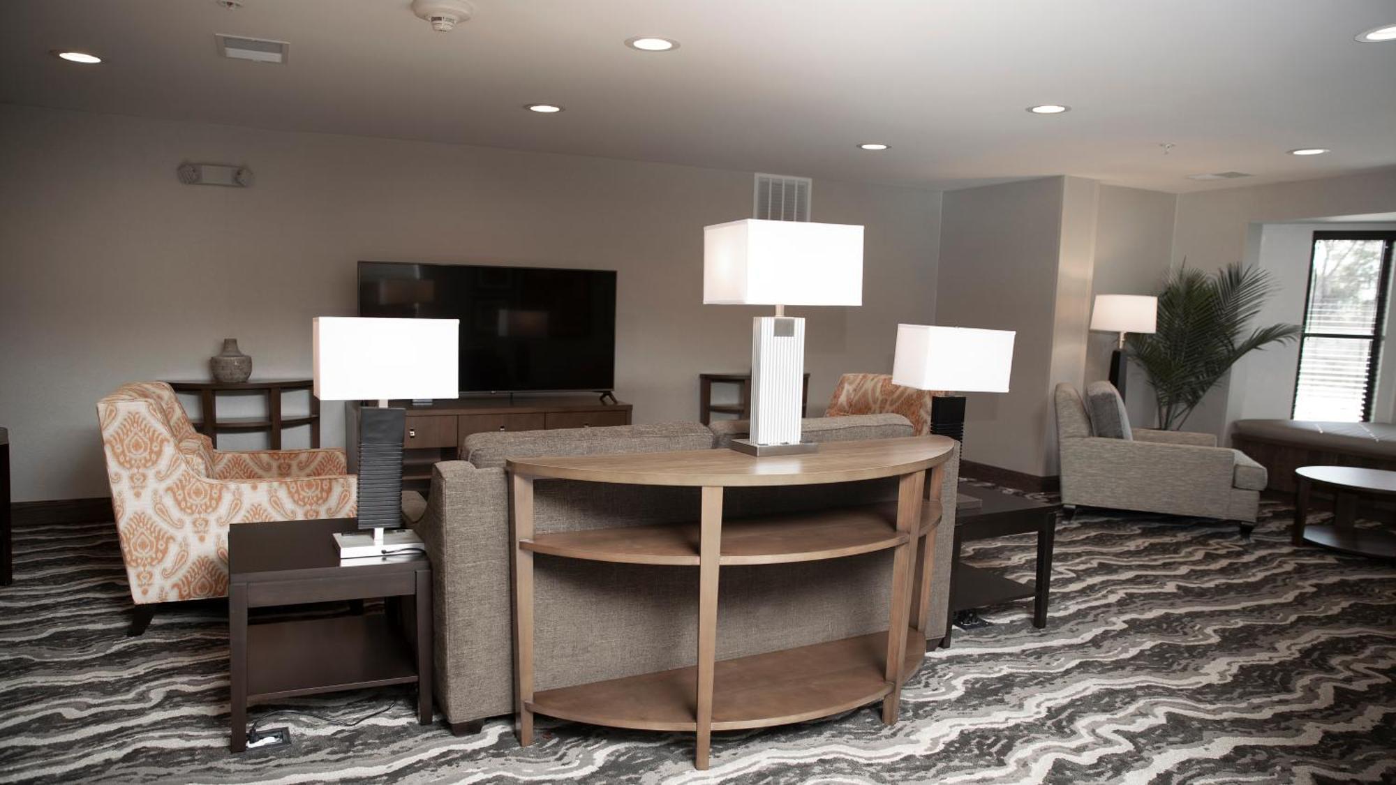 Staybridge Suites Auburn Hills By Ihg מראה חיצוני תמונה
