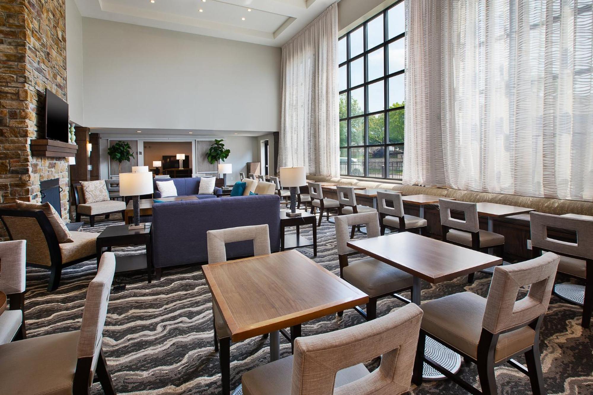 Staybridge Suites Auburn Hills By Ihg מראה חיצוני תמונה