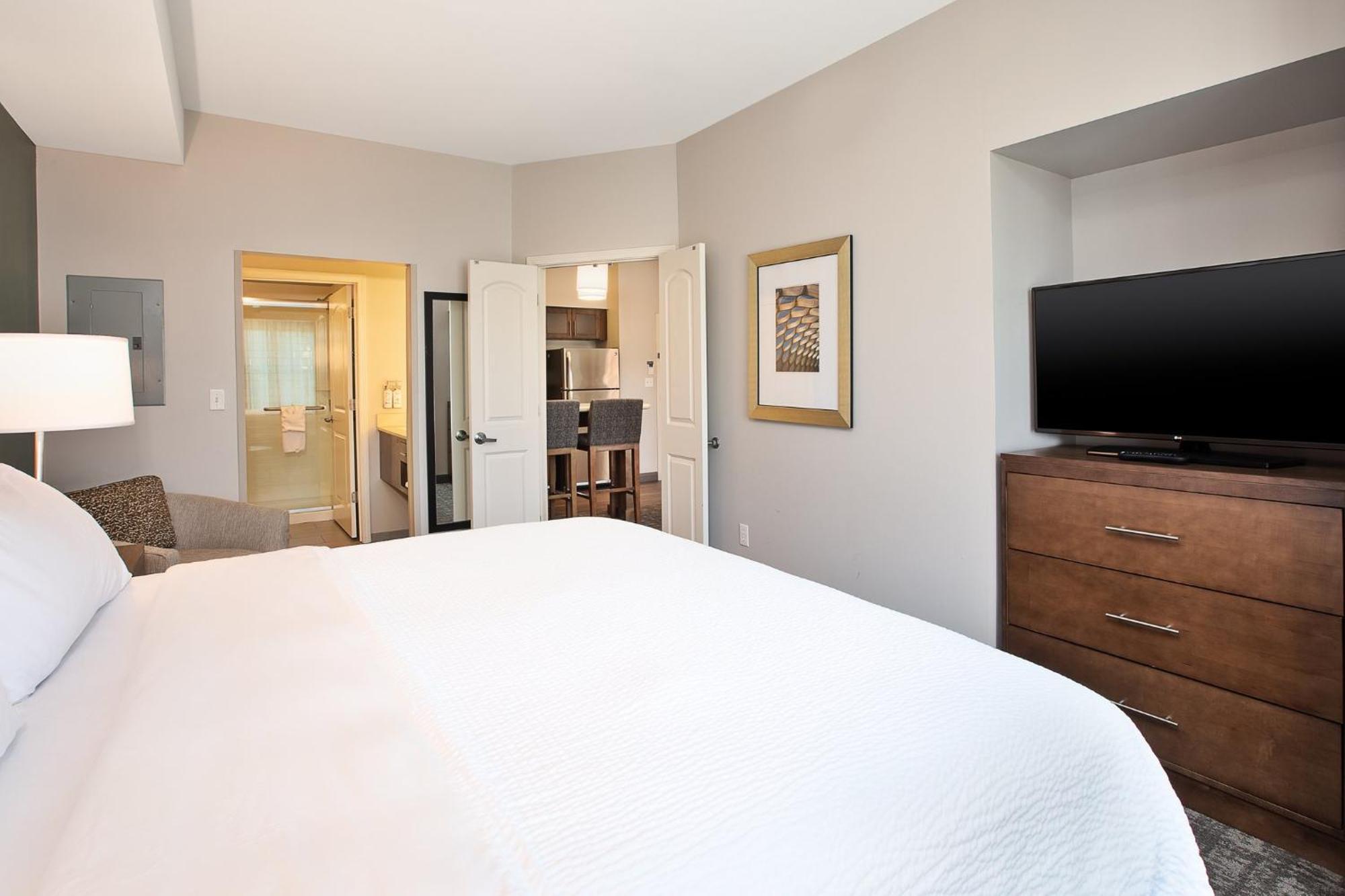 Staybridge Suites Auburn Hills By Ihg מראה חיצוני תמונה