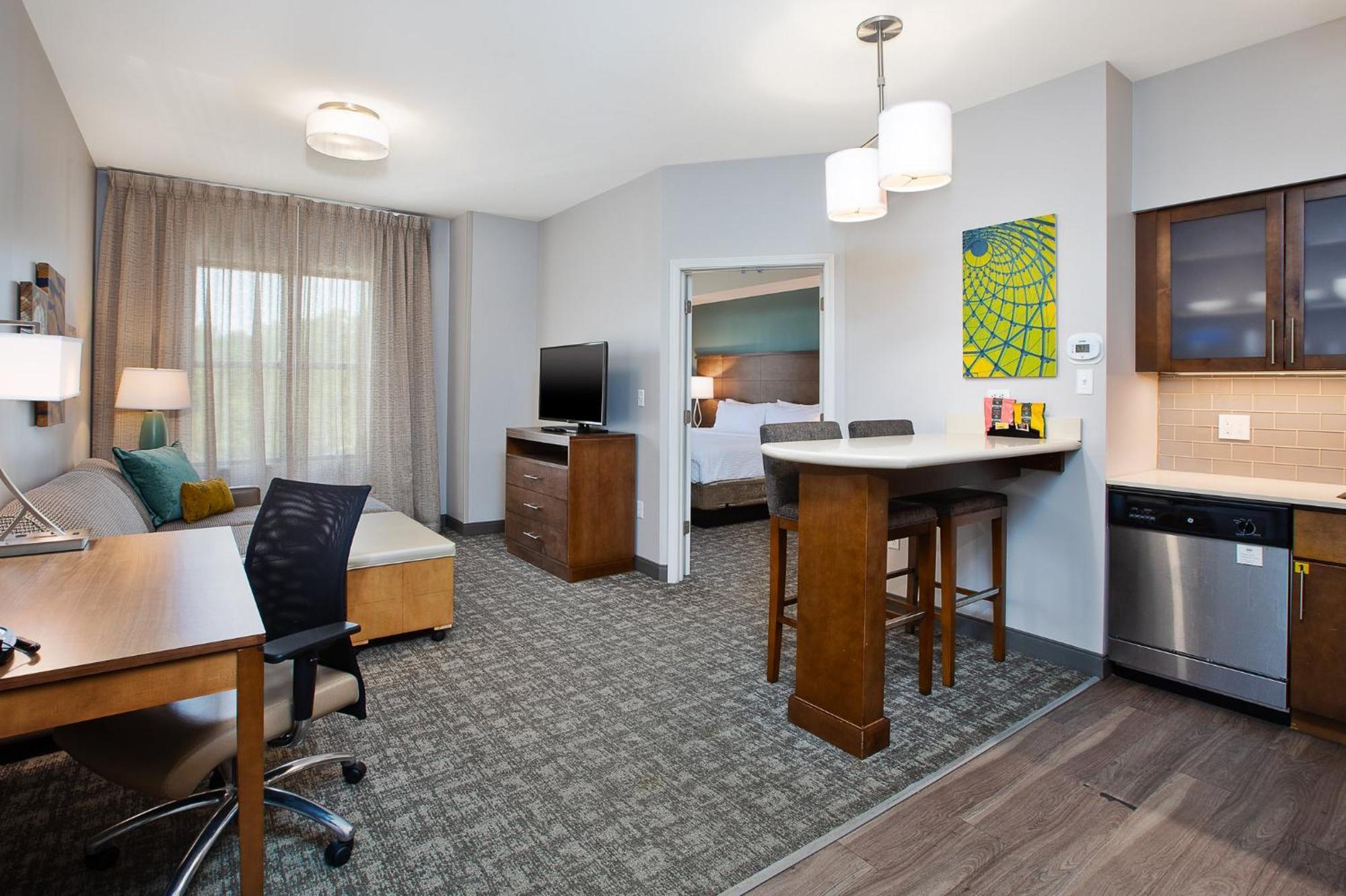 Staybridge Suites Auburn Hills By Ihg מראה חיצוני תמונה