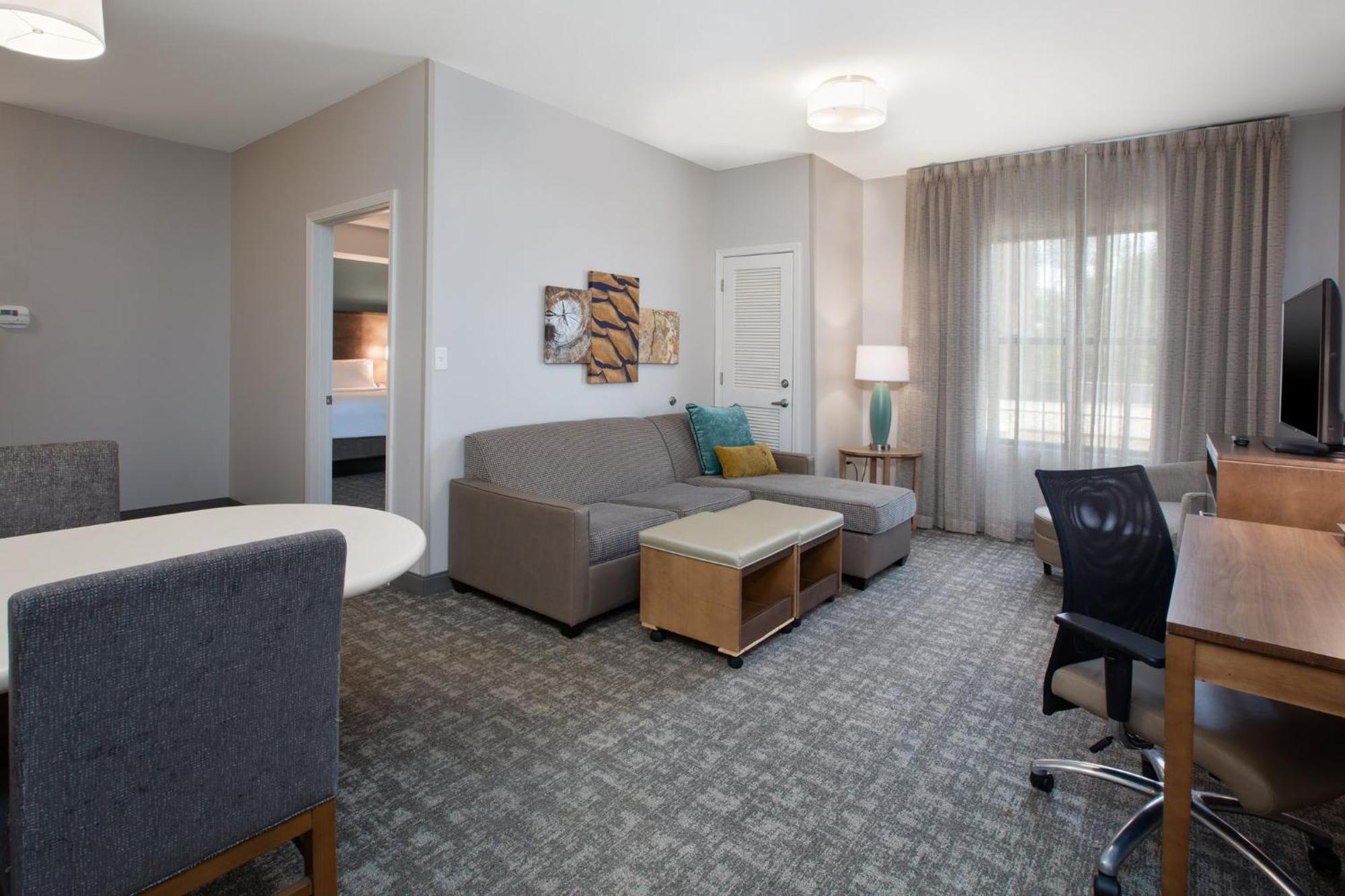 Staybridge Suites Auburn Hills By Ihg מראה חיצוני תמונה
