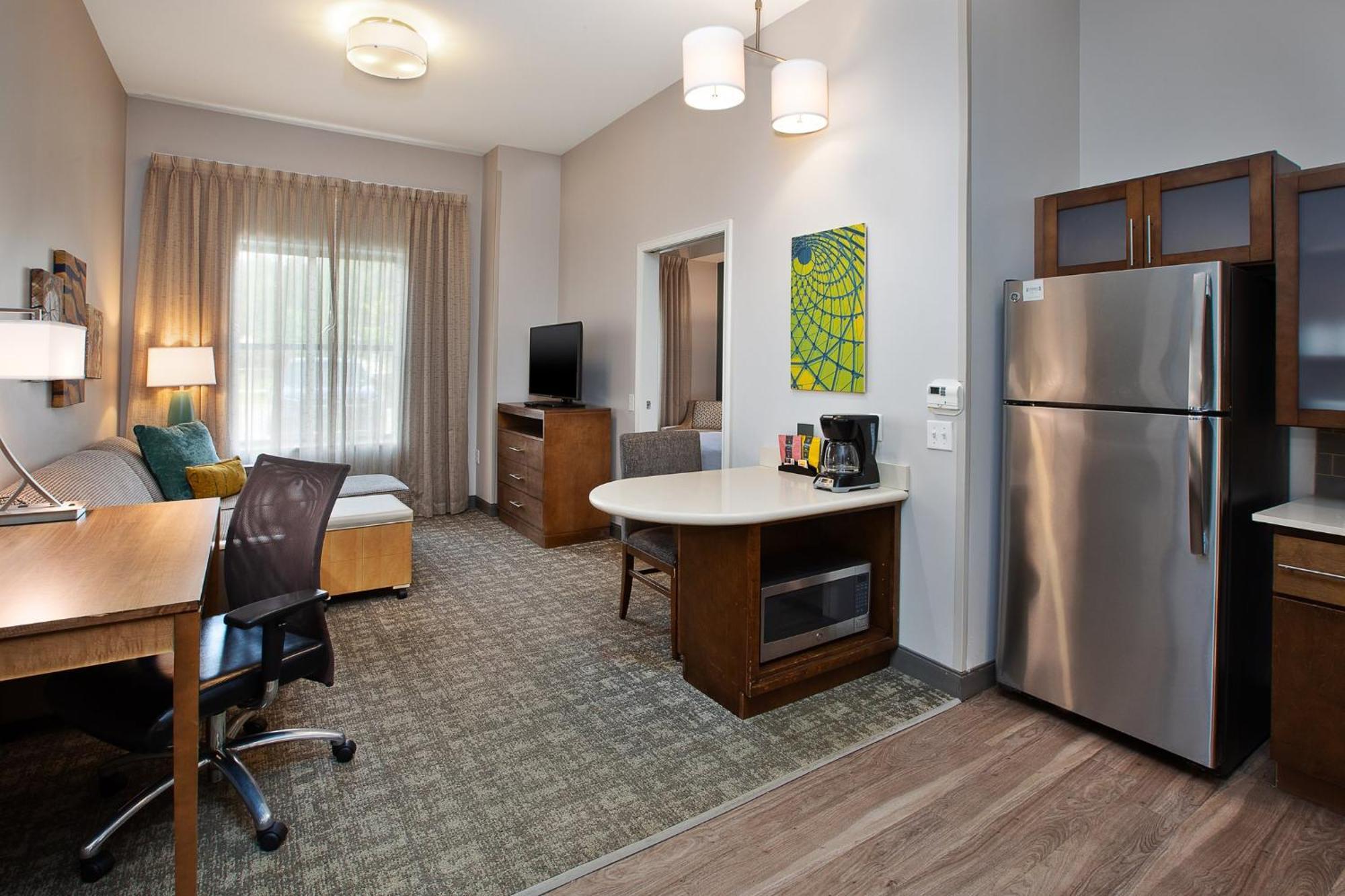 Staybridge Suites Auburn Hills By Ihg מראה חיצוני תמונה