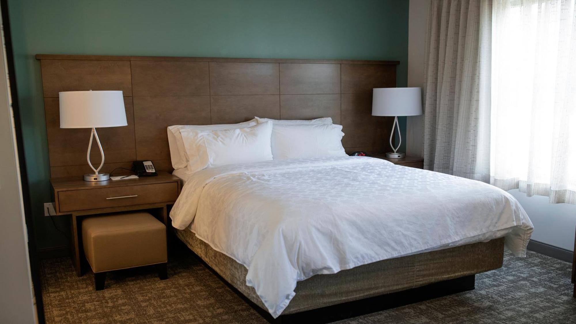 Staybridge Suites Auburn Hills By Ihg מראה חיצוני תמונה