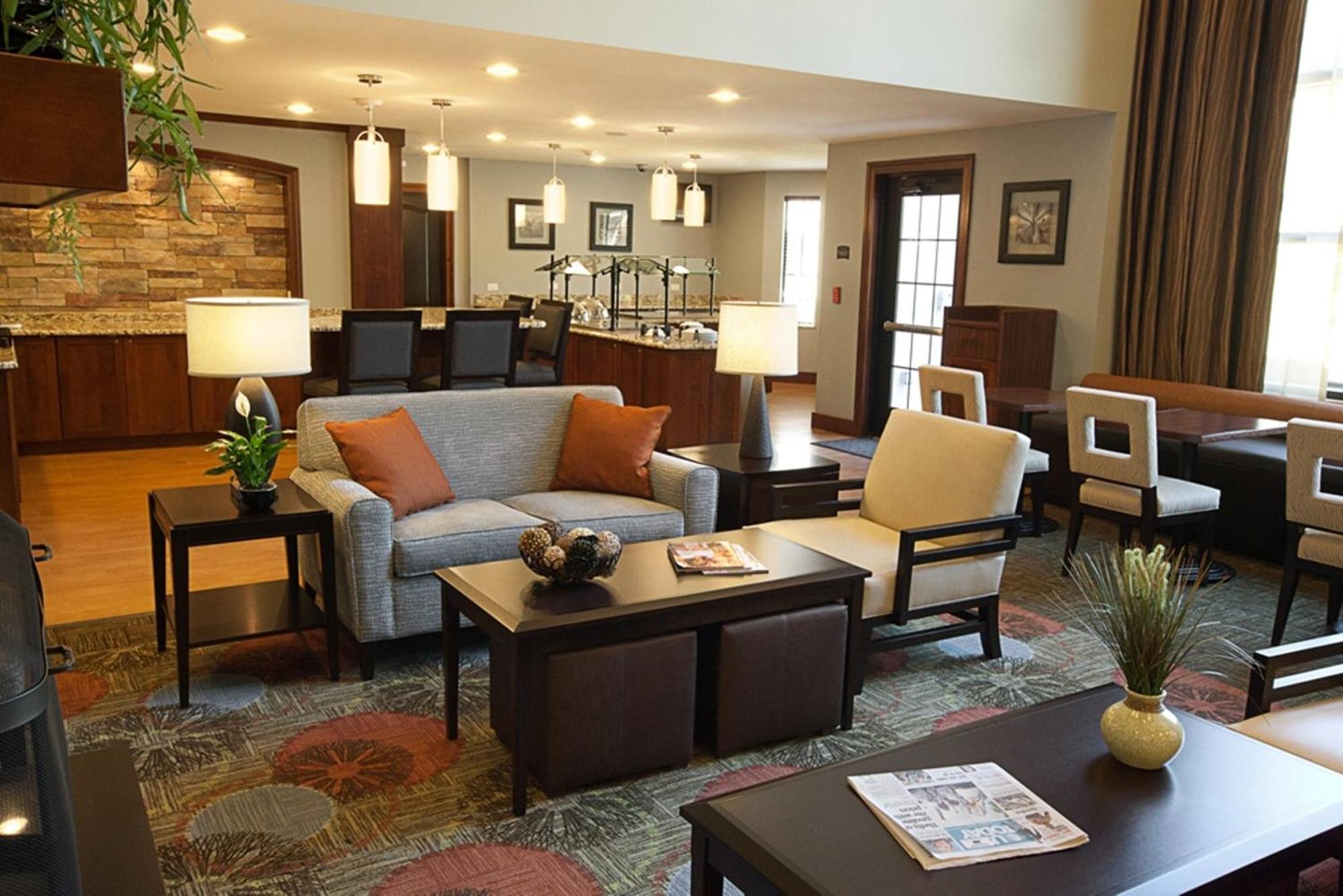Staybridge Suites Auburn Hills By Ihg מראה חיצוני תמונה