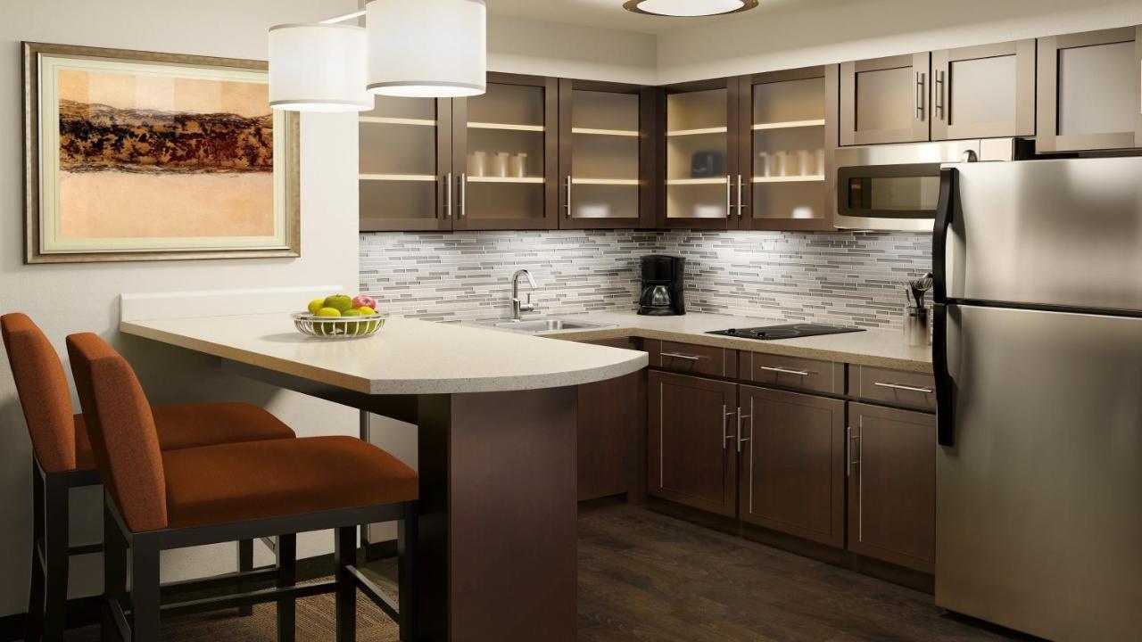 Staybridge Suites Auburn Hills By Ihg מראה חיצוני תמונה