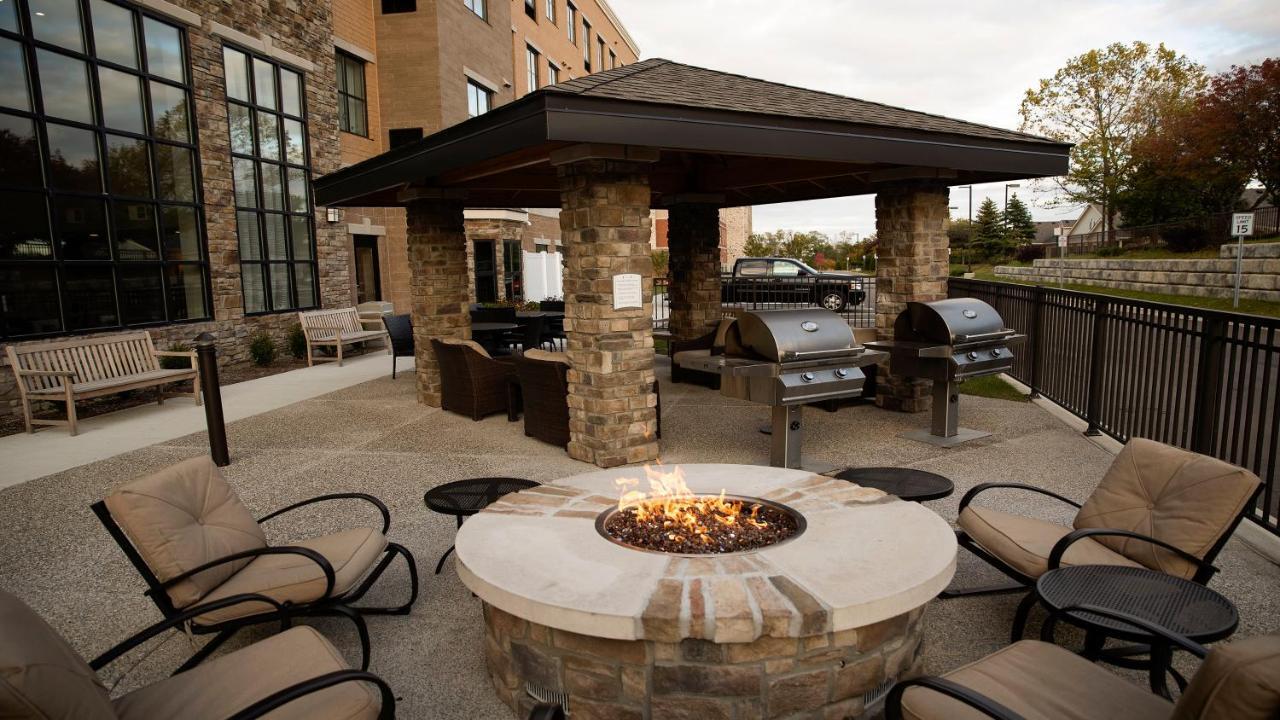 Staybridge Suites Auburn Hills By Ihg מראה חיצוני תמונה
