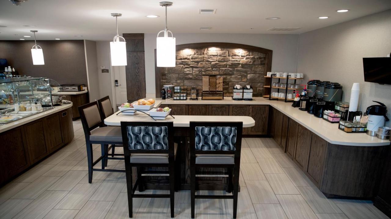 Staybridge Suites Auburn Hills By Ihg מראה חיצוני תמונה