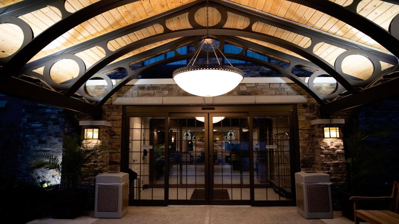 Staybridge Suites Auburn Hills By Ihg מראה חיצוני תמונה