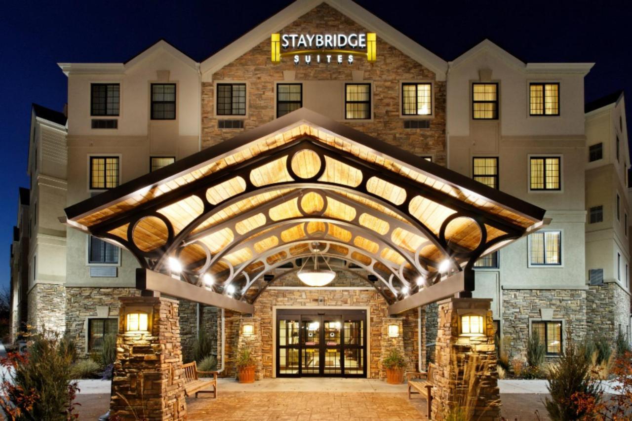 Staybridge Suites Auburn Hills By Ihg מראה חיצוני תמונה