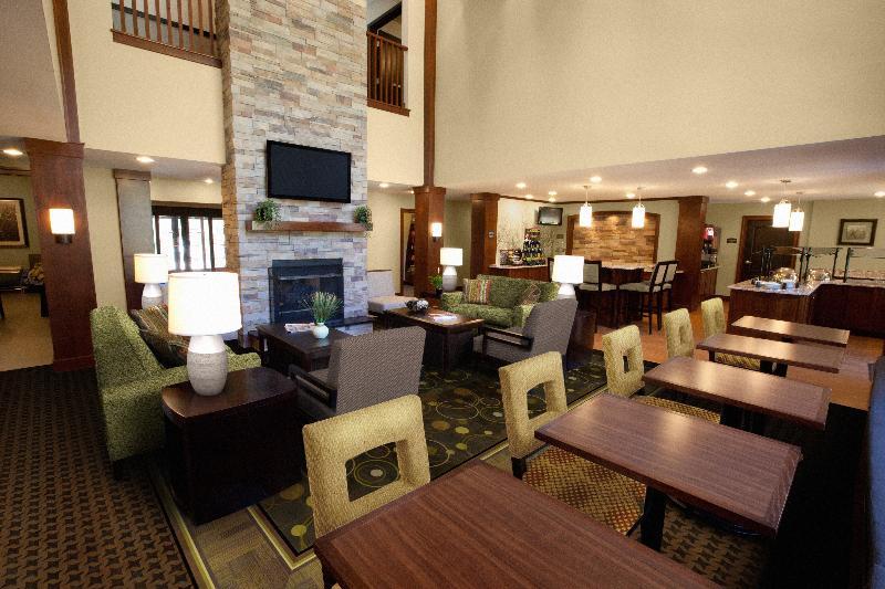 Staybridge Suites Auburn Hills By Ihg מראה חיצוני תמונה